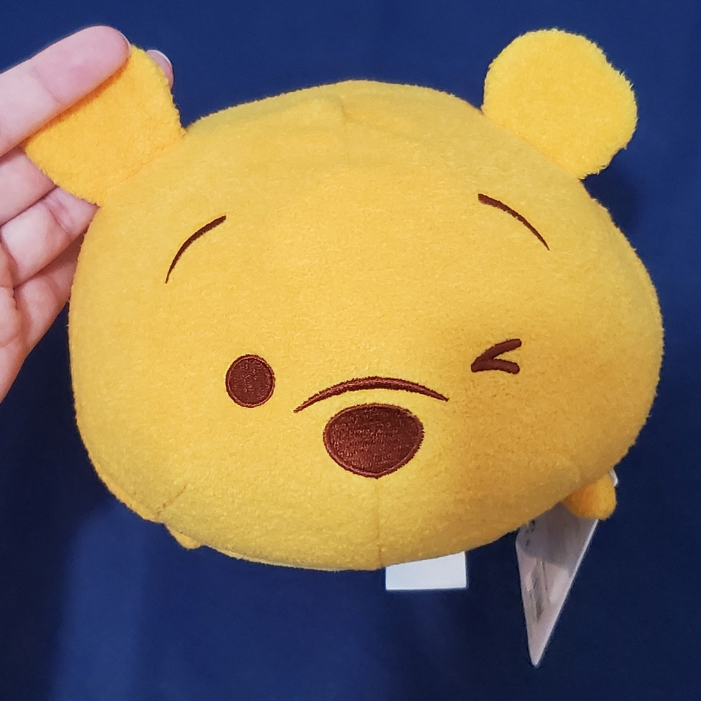 Disney Winnie the Pooh Wink Tsum Tsum Medium
